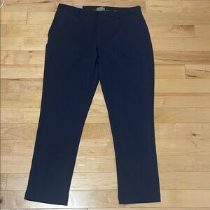 Ted Baker Men's Navy Dress Pants